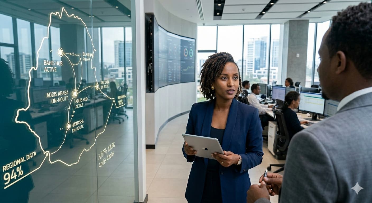Global Hub Network