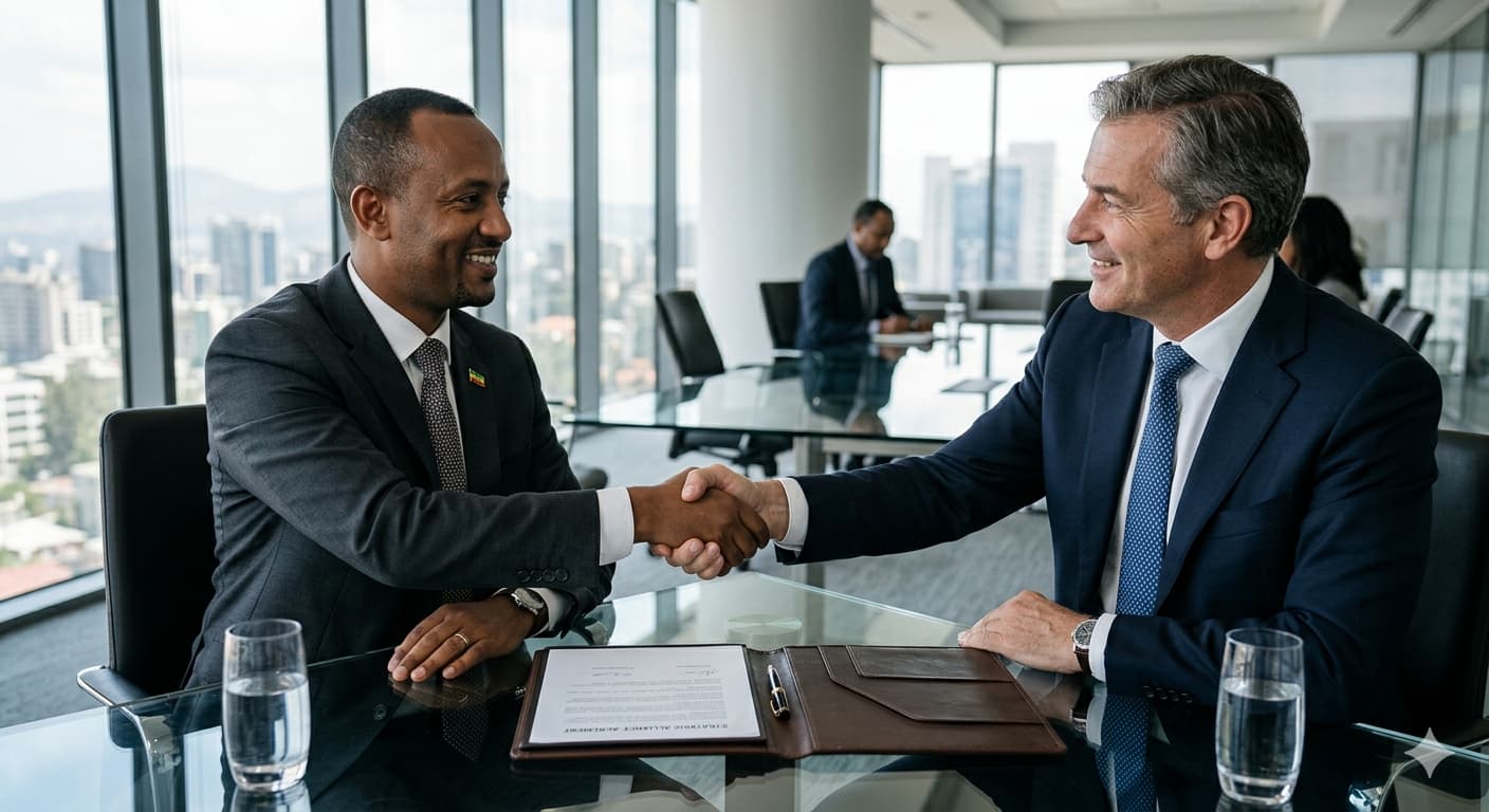 Corporate Partnership